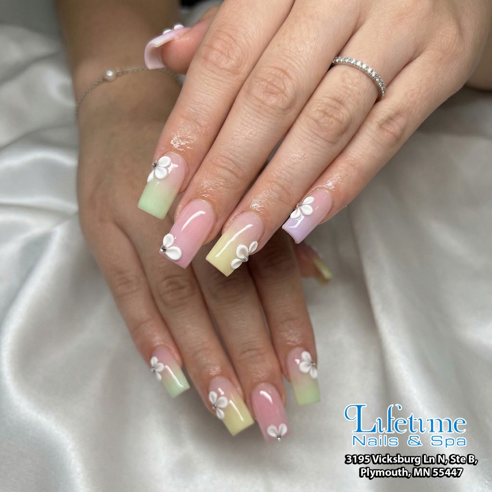Lifetime Nails & Spa